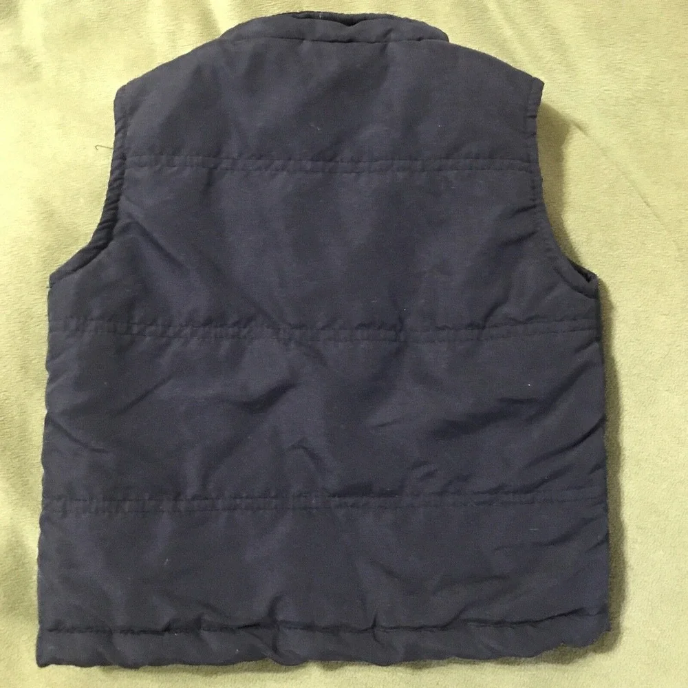 Marvel Spiderman Size 18 Months Youth Comics Superhero Black Vest